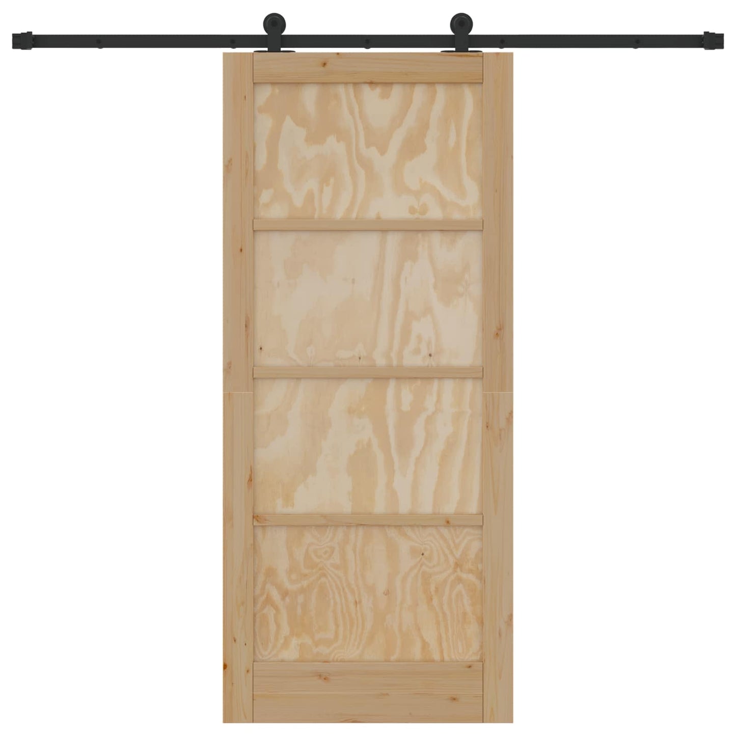 Porta scorrevole ORKDAL Naturale 86 x 198,5 cm | homemem39