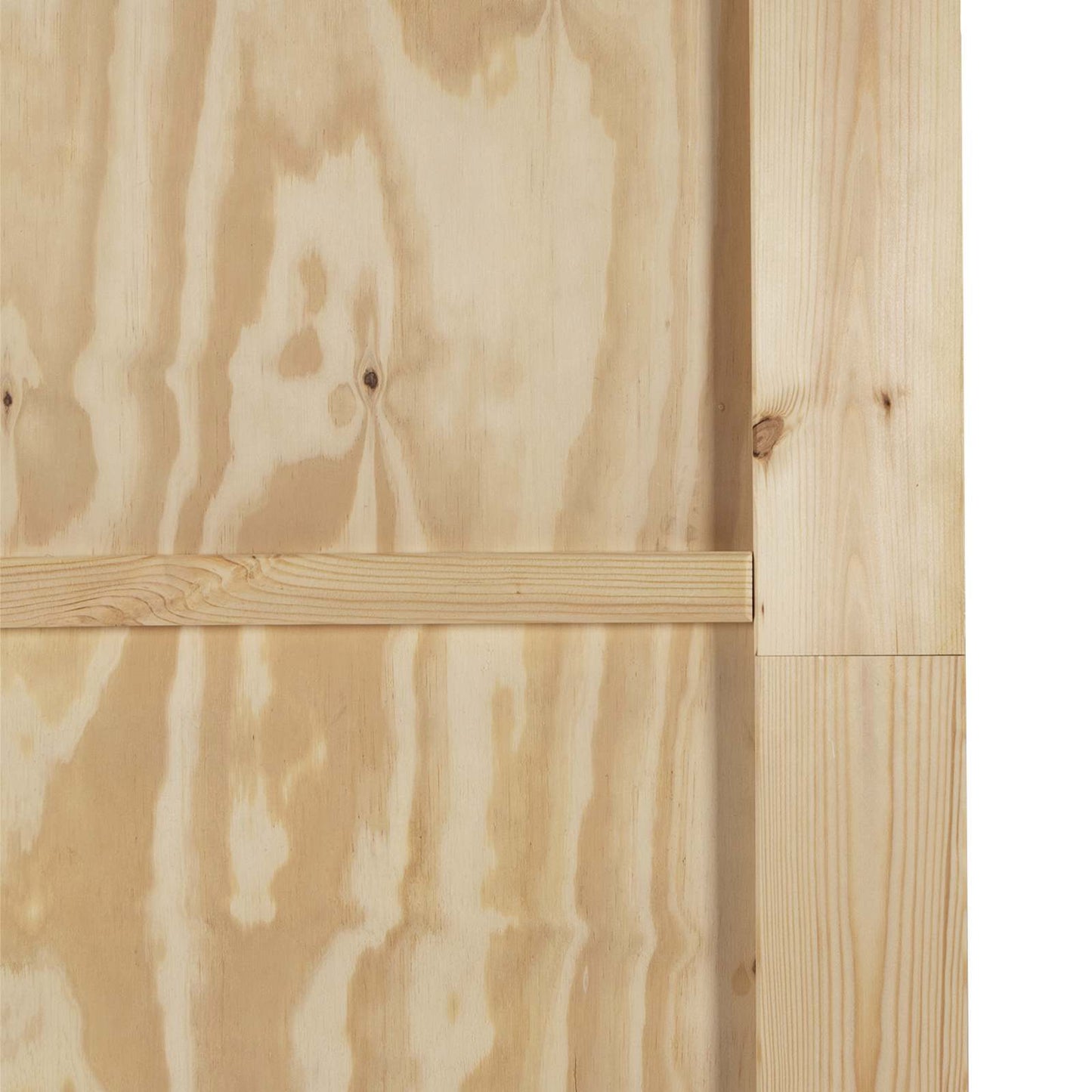 Porta scorrevole ORKDAL Naturale 86 x 211 cm | homemem39