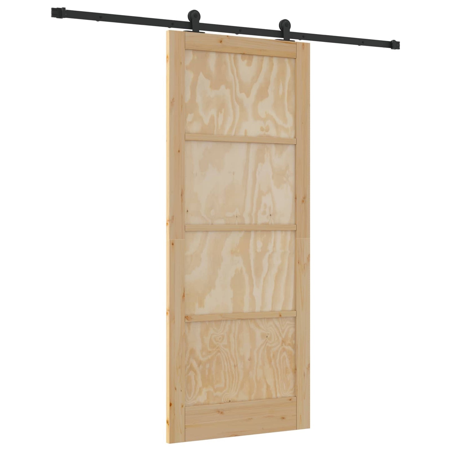 Porta scorrevole ORKDAL Naturale 86 x 211 cm | homemem39