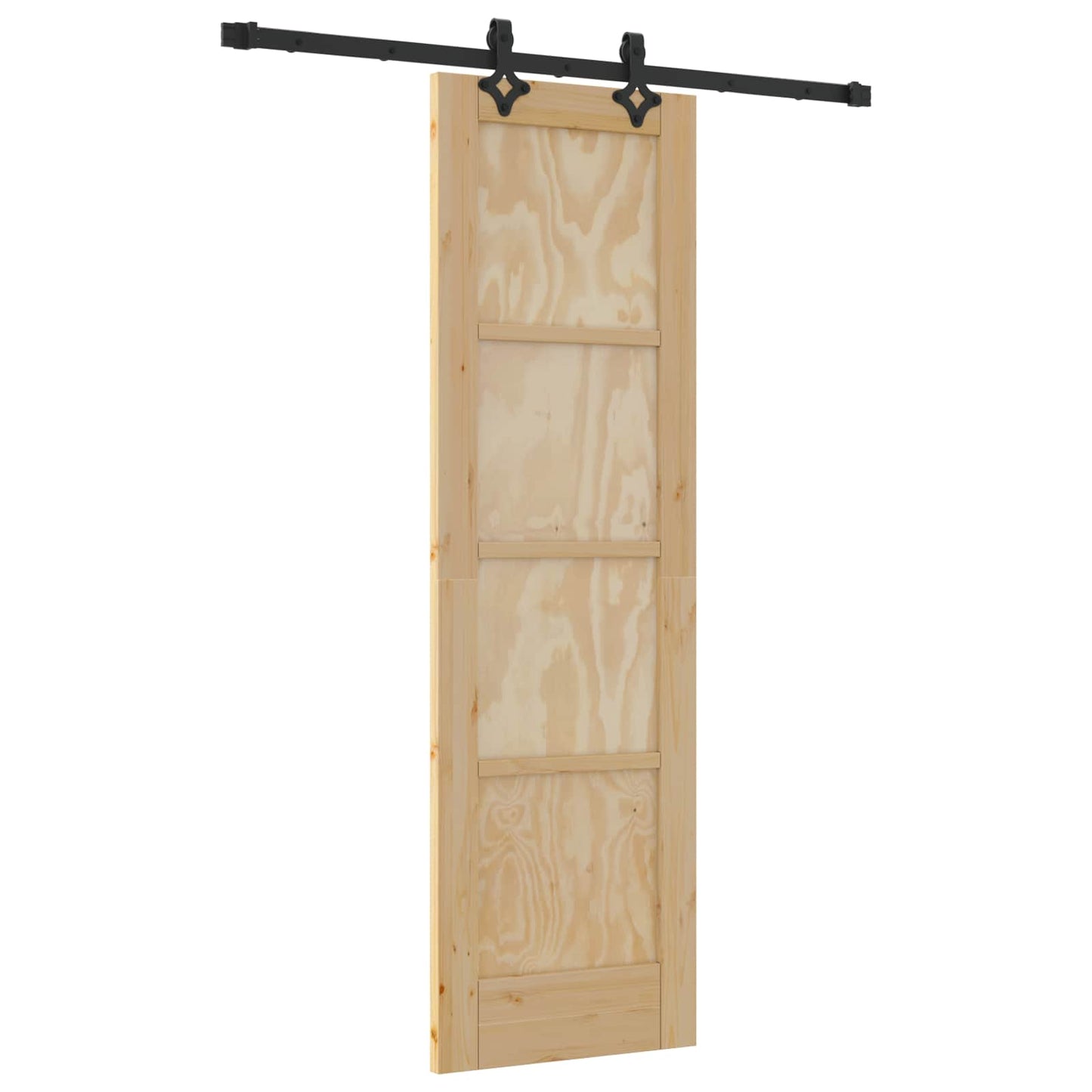 Porta scorrevole ORKDAL Naturale 61 x 198,5 cm | homemem39