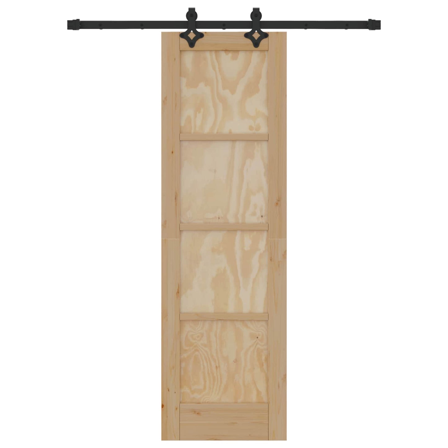 Porta scorrevole ORKDAL Naturale 61 x 198,5 cm | homemem39