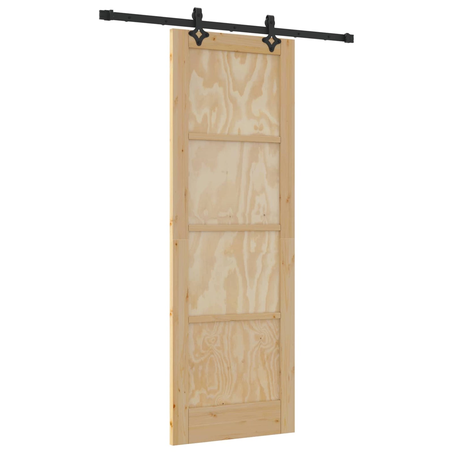 Porta scorrevole ORKDAL Naturale 73,5 x 211 cm | homemem39