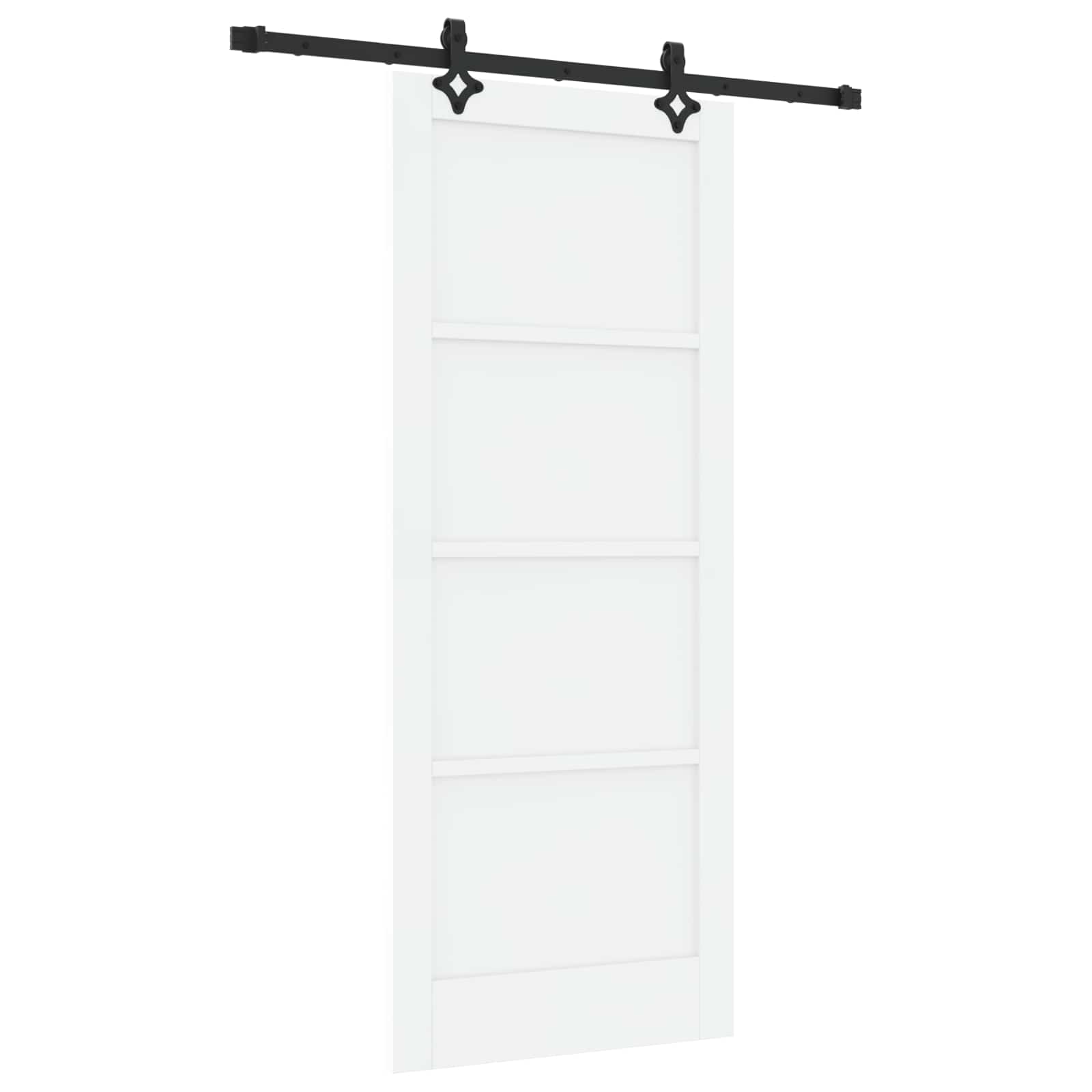Porta scorrevole ORKDAL Bianco 83 x 202 cm | homemem39