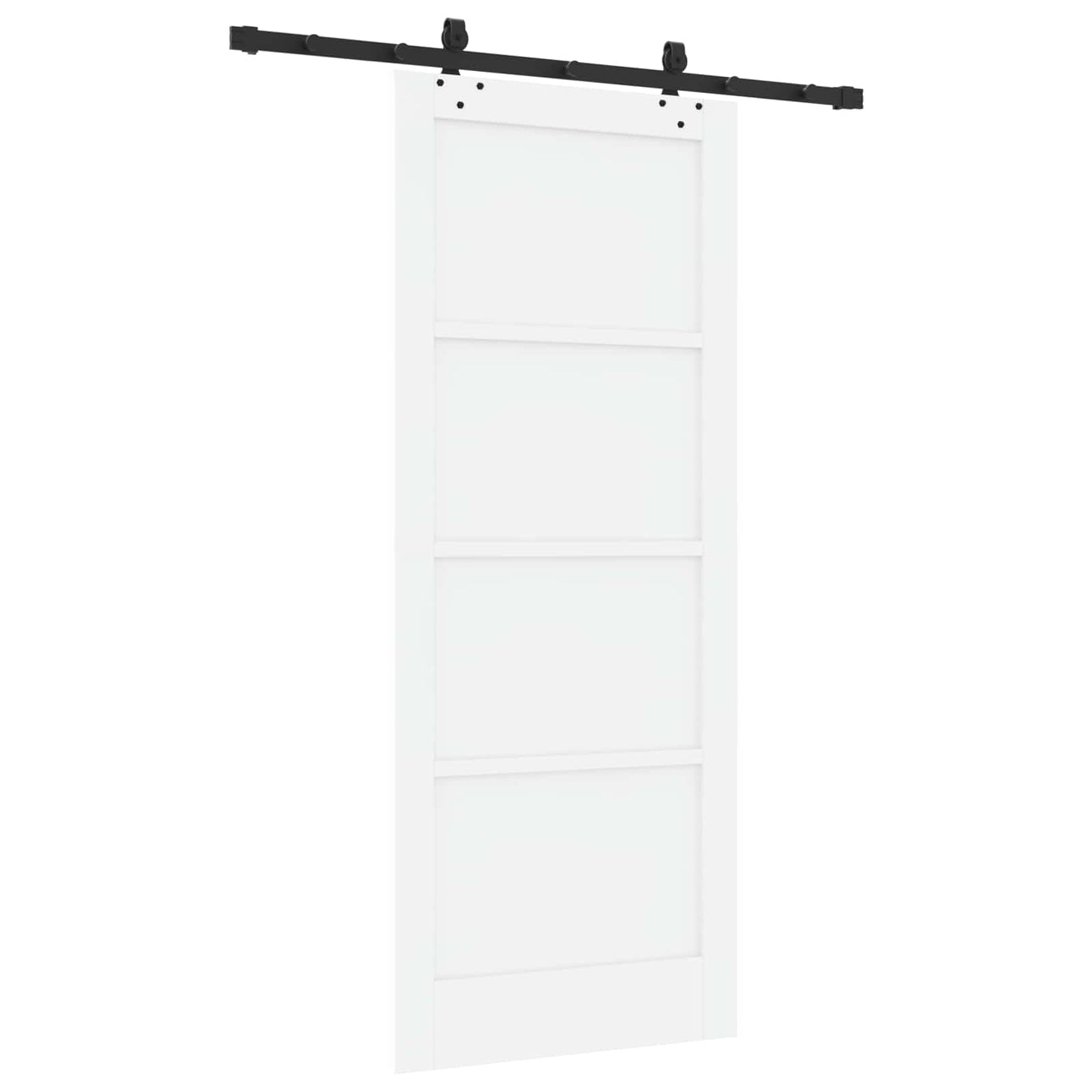 Porta scorrevole ORKDAL Bianco 83 x 202 cm | homemem39