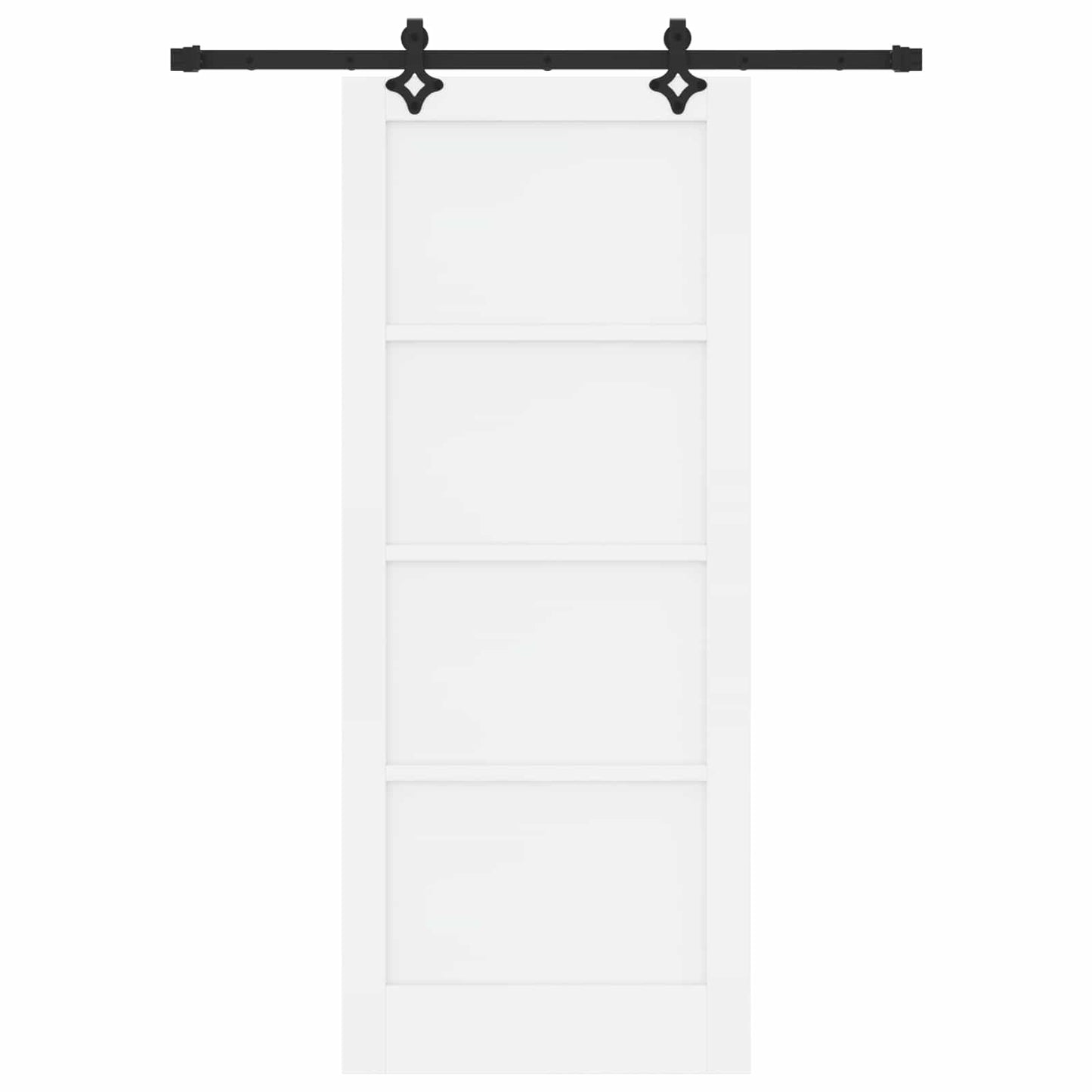 Porta scorrevole ORKDAL Bianco 83 x 202 cm | homemem39