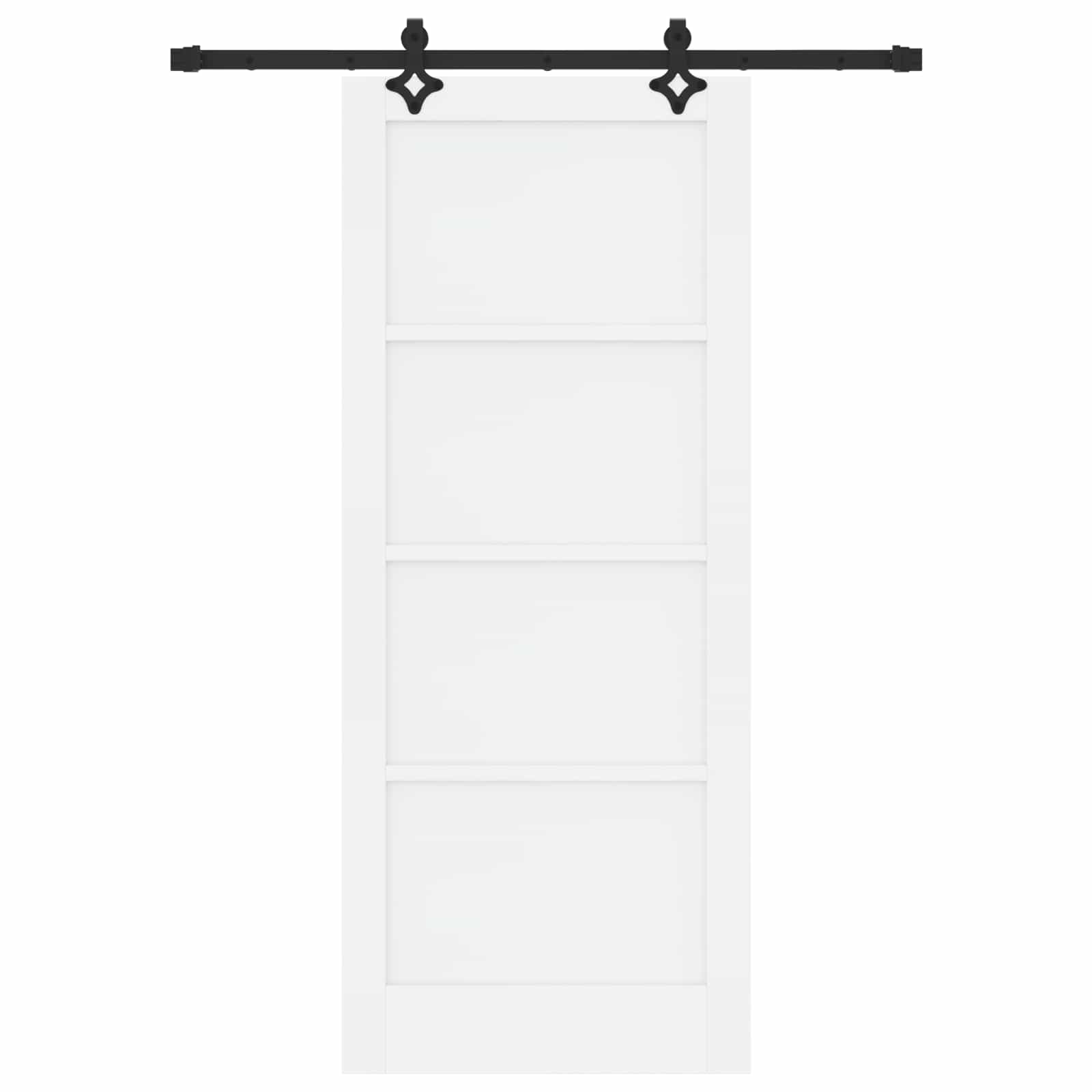 Porta scorrevole ORKDAL Bianco 83 x 202 cm | homemem39
