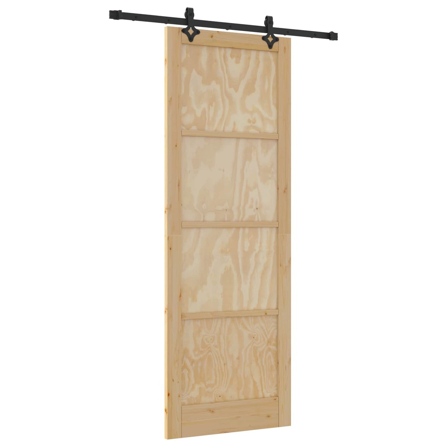 Porta scorrevole ORKDAL Naturale 83 x 232 cm | homemem39