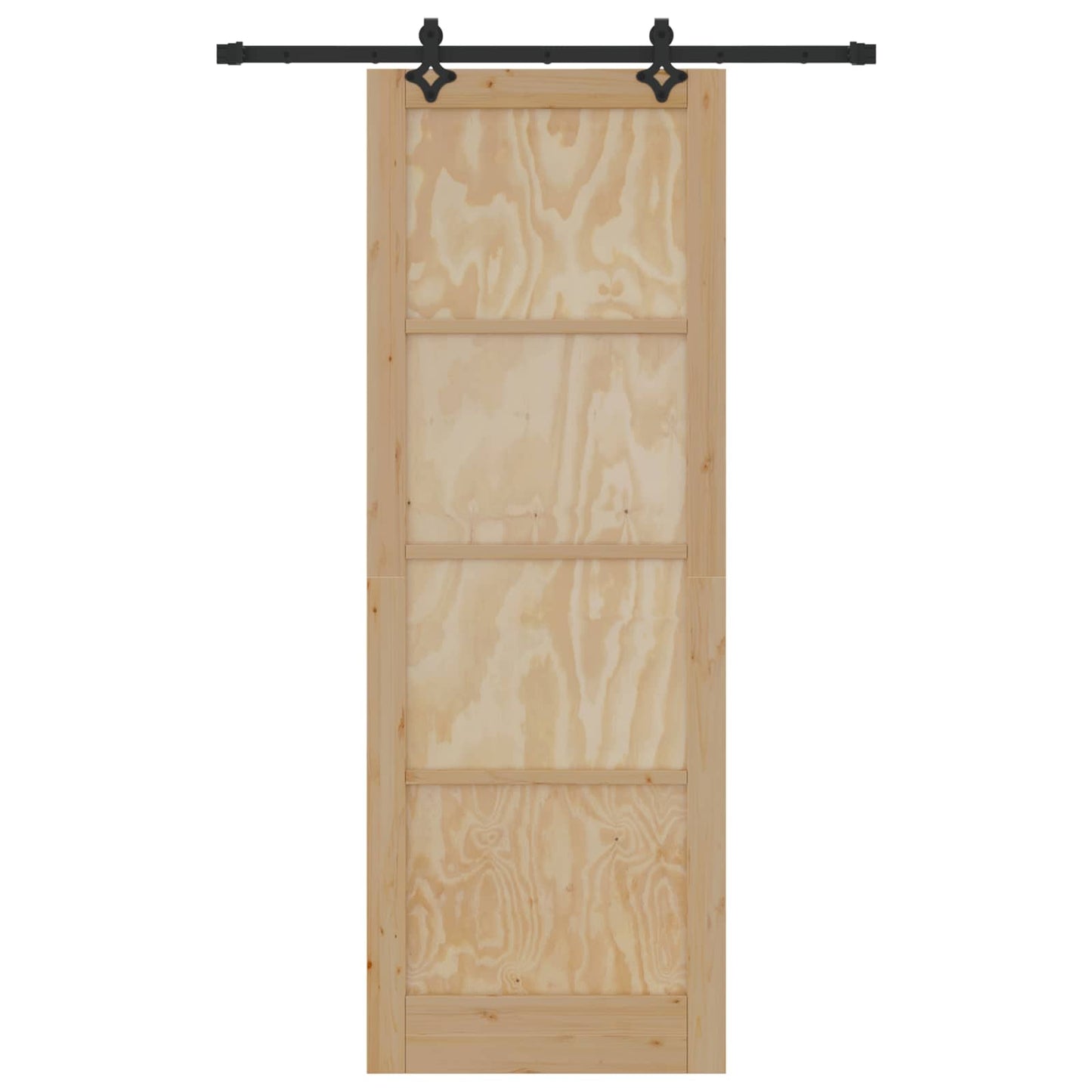 Porta scorrevole ORKDAL Naturale 83 x 232 cm | homemem39