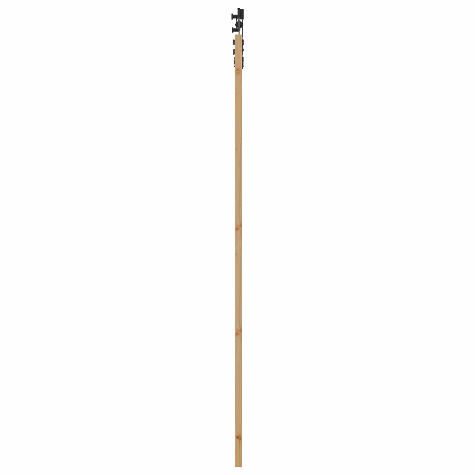 Porta scorrevole ORKDAL Naturale 83 x 232 cm | homemem39
