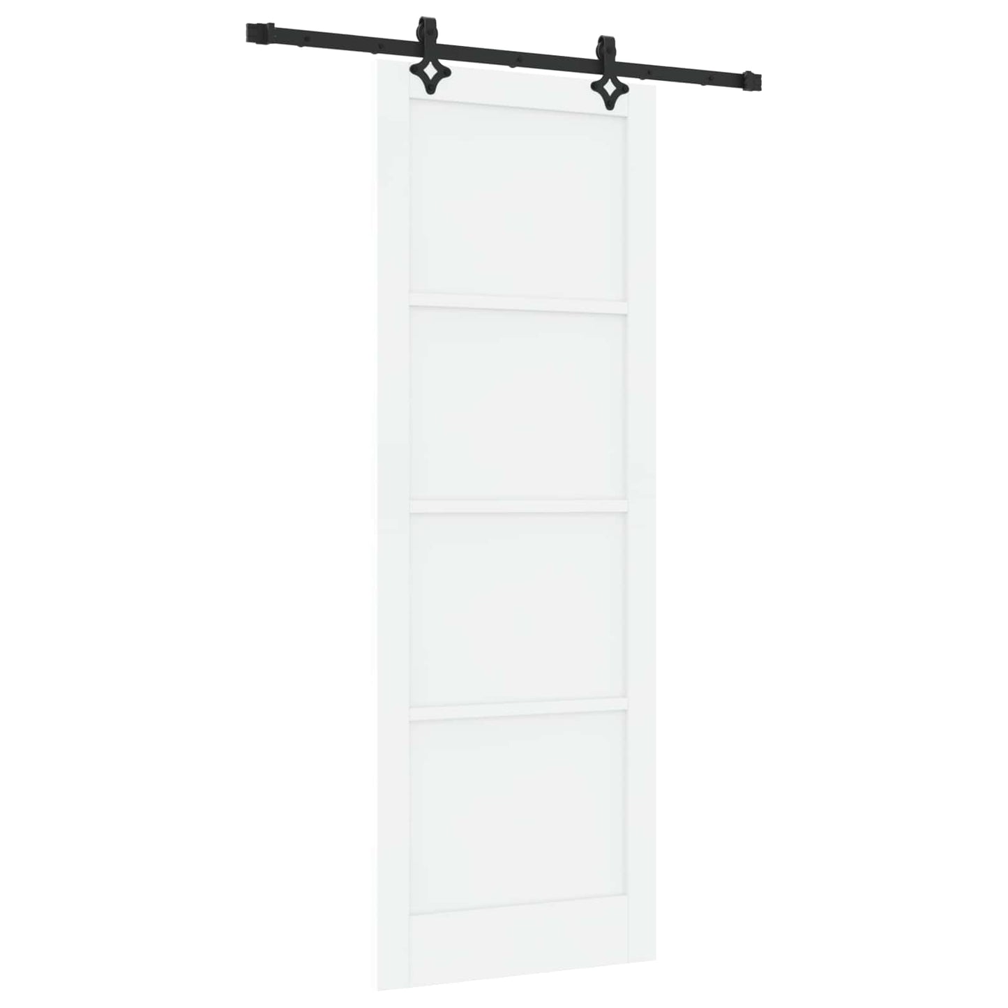 Porta scorrevole ORKDAL Bianco 83 x 232 cm | homemem39