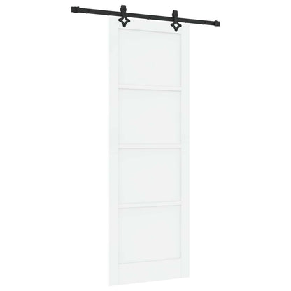 Porta scorrevole ORKDAL Bianco 83 x 232 cm | homemem39