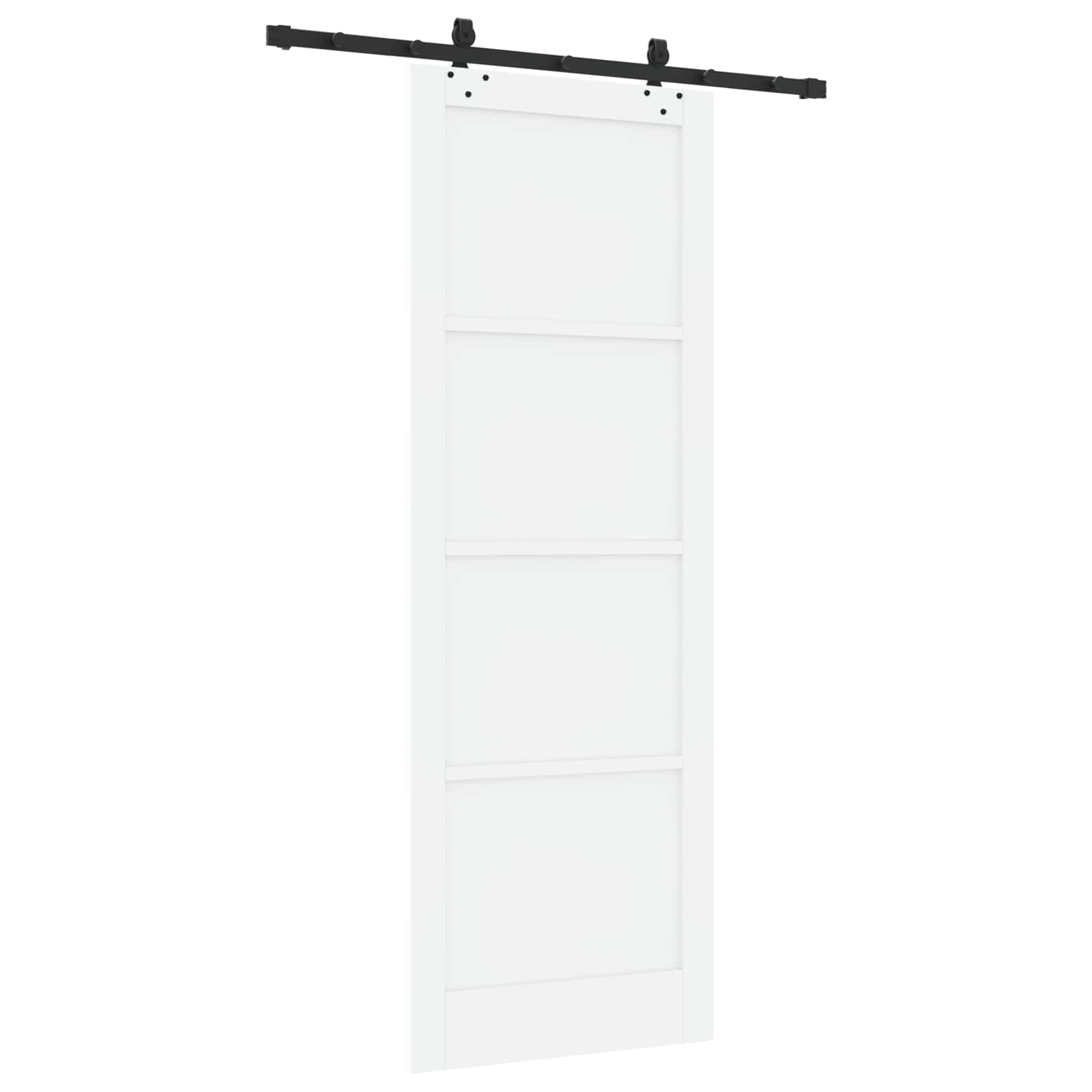 Porta scorrevole ORKDAL Bianco 83 x 232 cm | homemem39