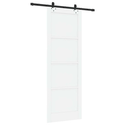 Porta scorrevole ORKDAL Bianco 83 x 232 cm | homemem39