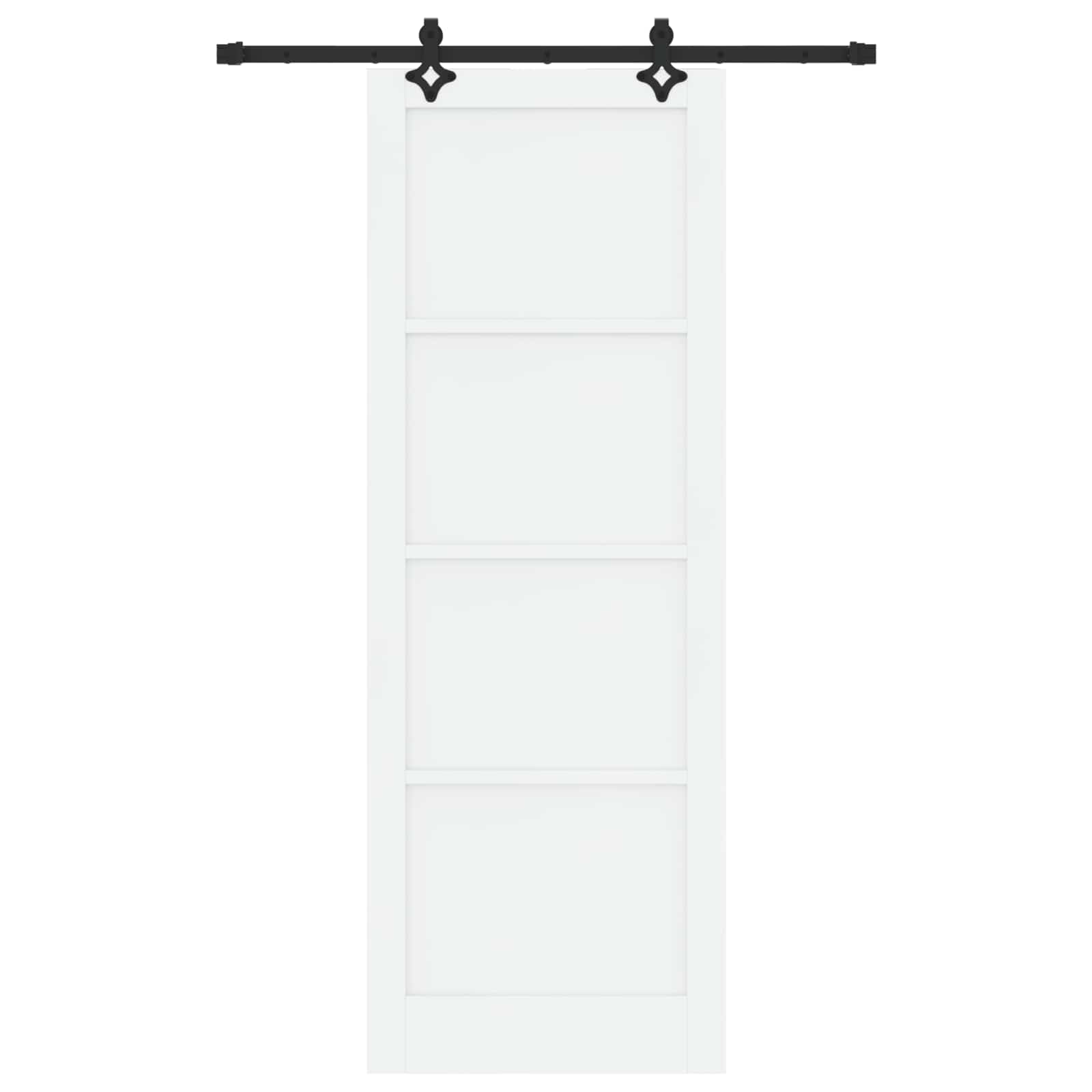 Porta scorrevole ORKDAL Bianco 83 x 232 cm | homemem39