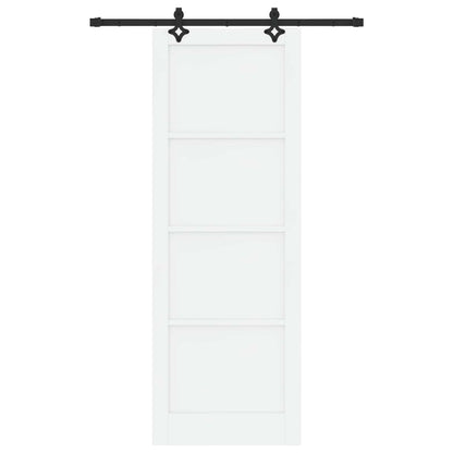 Porta scorrevole ORKDAL Bianco 83 x 232 cm | homemem39