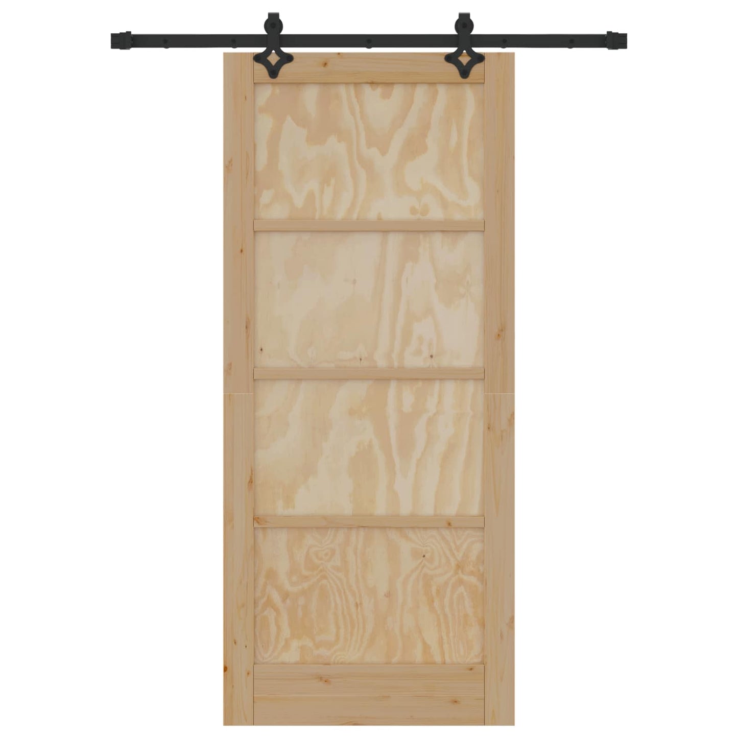 Porta scorrevole ORKDAL Naturale 86 x 198,5 cm | homemem39