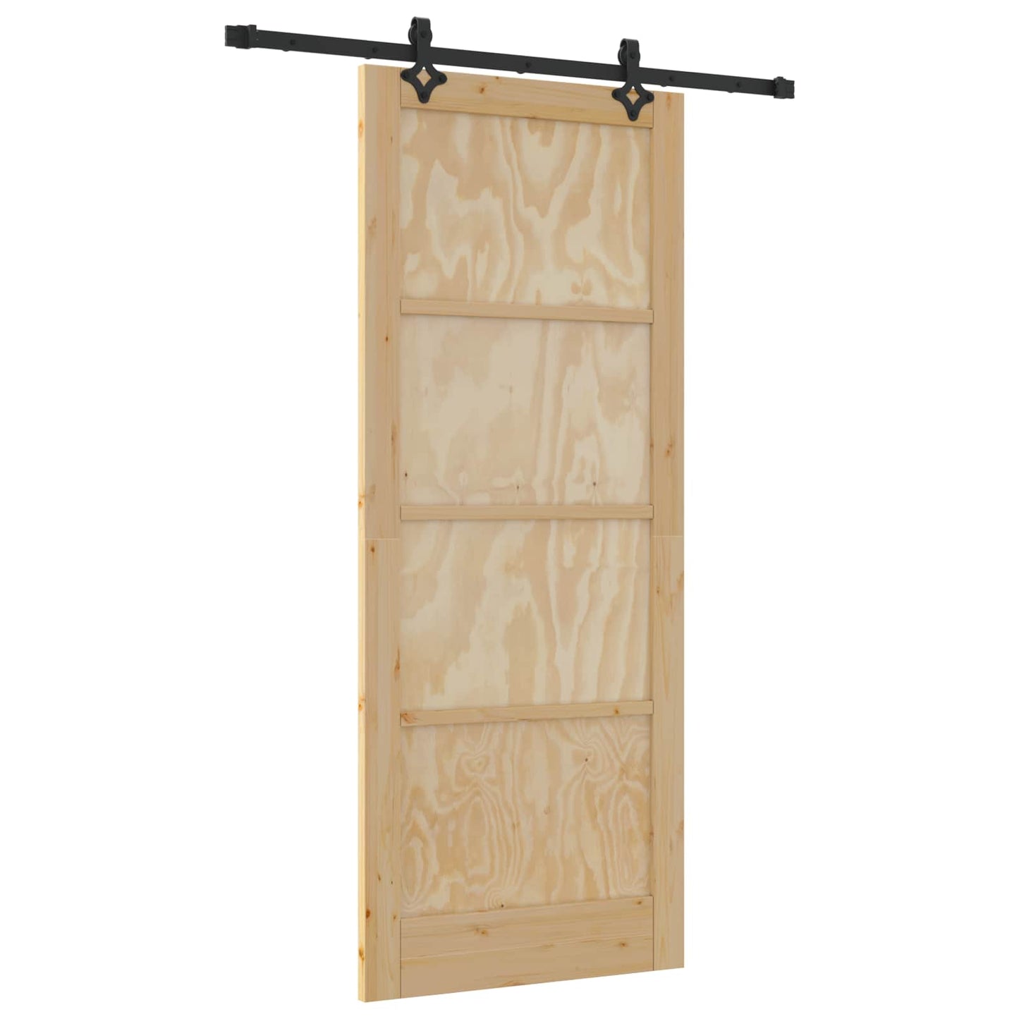Porta scorrevole ORKDAL Naturale 86 x 211 cm | homemem39
