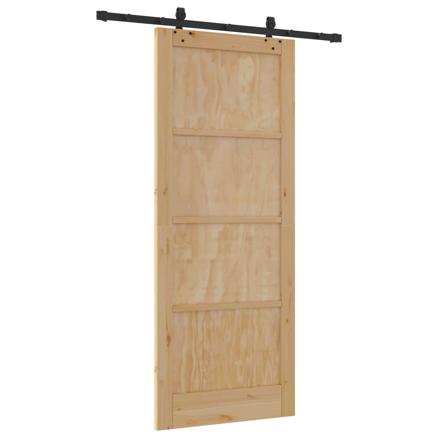 Porta scorrevole ORKDAL Naturale 86 x 211 cm | homemem39