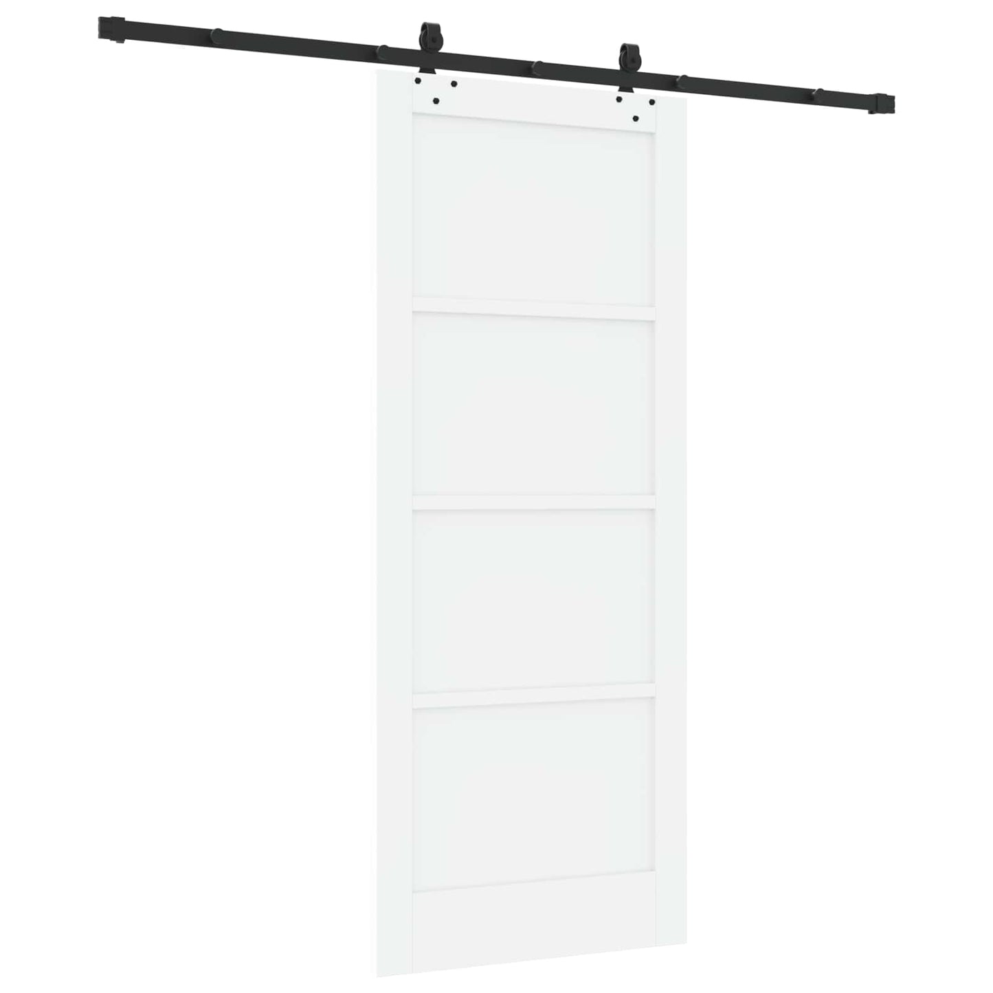Porta scorrevole ORKDAL Bianco 83 x 202 cm | homemem39