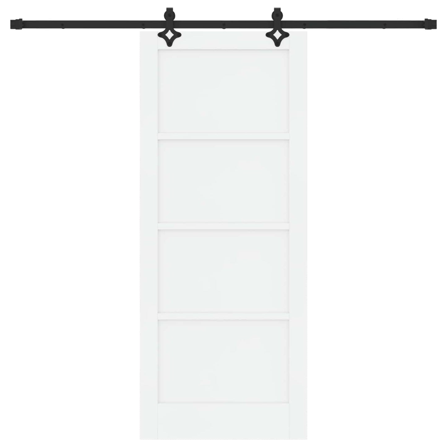 Porta scorrevole ORKDAL Bianco 83 x 202 cm | homemem39