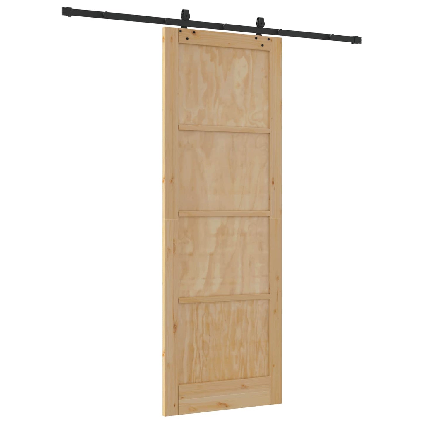 Porta scorrevole ORKDAL Naturale 83 x 232 cm | homemem39