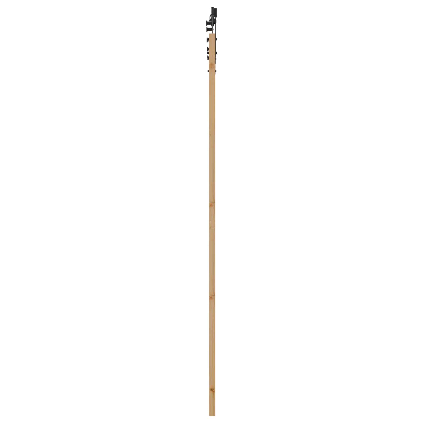 Porta scorrevole ORKDAL Naturale 83 x 232 cm | homemem39