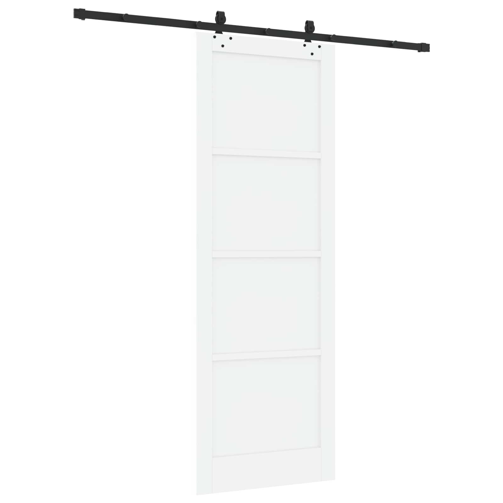 Porta scorrevole ORKDAL Bianco 83 x 232 cm | homemem39