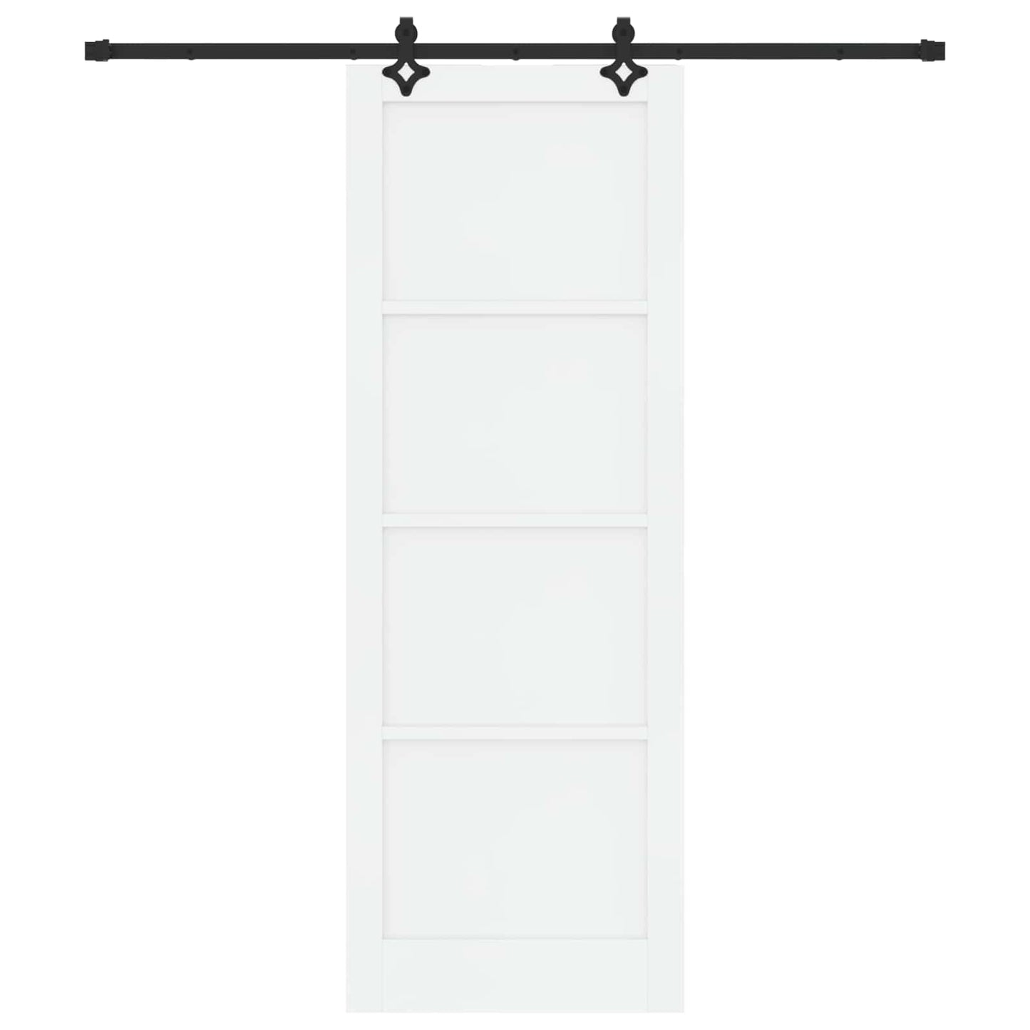 Porta scorrevole ORKDAL Bianco 83 x 232 cm | homemem39