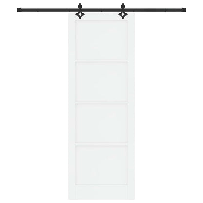 Porta scorrevole ORKDAL Bianco 83 x 232 cm | homemem39