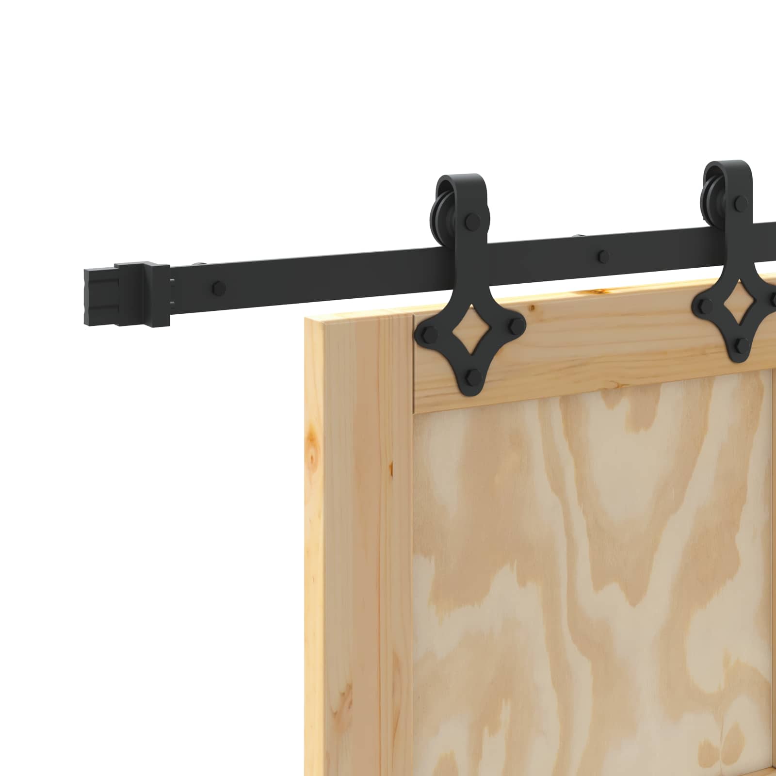 Porta scorrevole ORKDAL Naturale 86 x 198,5 cm | homemem39