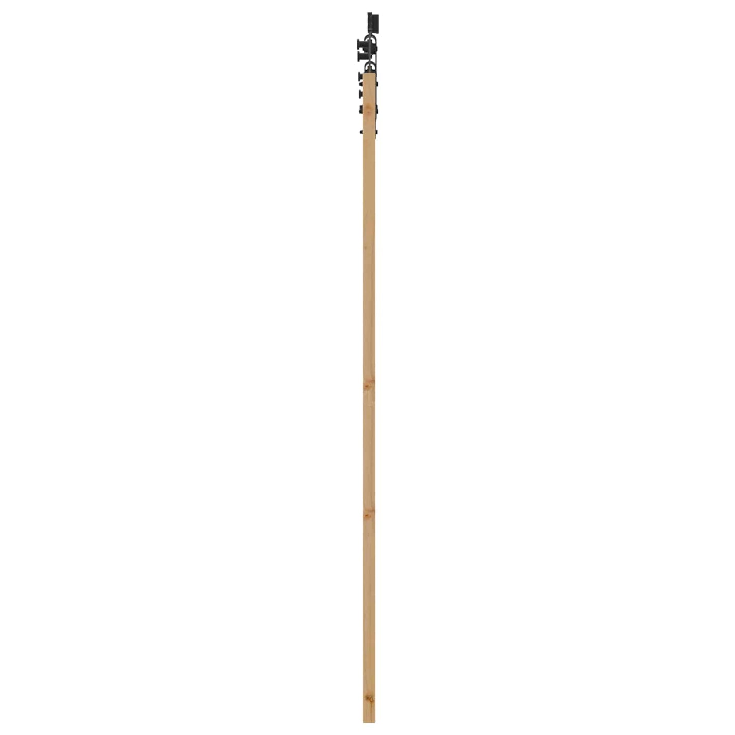 Porta scorrevole ORKDAL Naturale 86 x 198,5 cm | homemem39