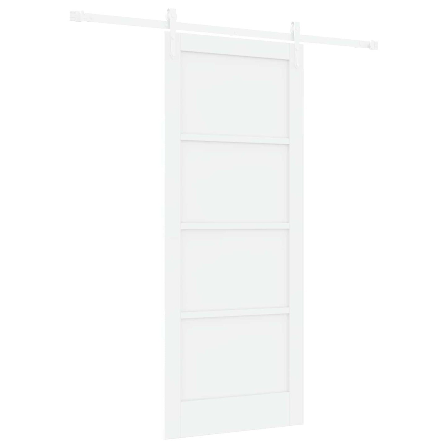 Porta scorrevole ORKDAL Bianco 83 x 202 cm | homemem39