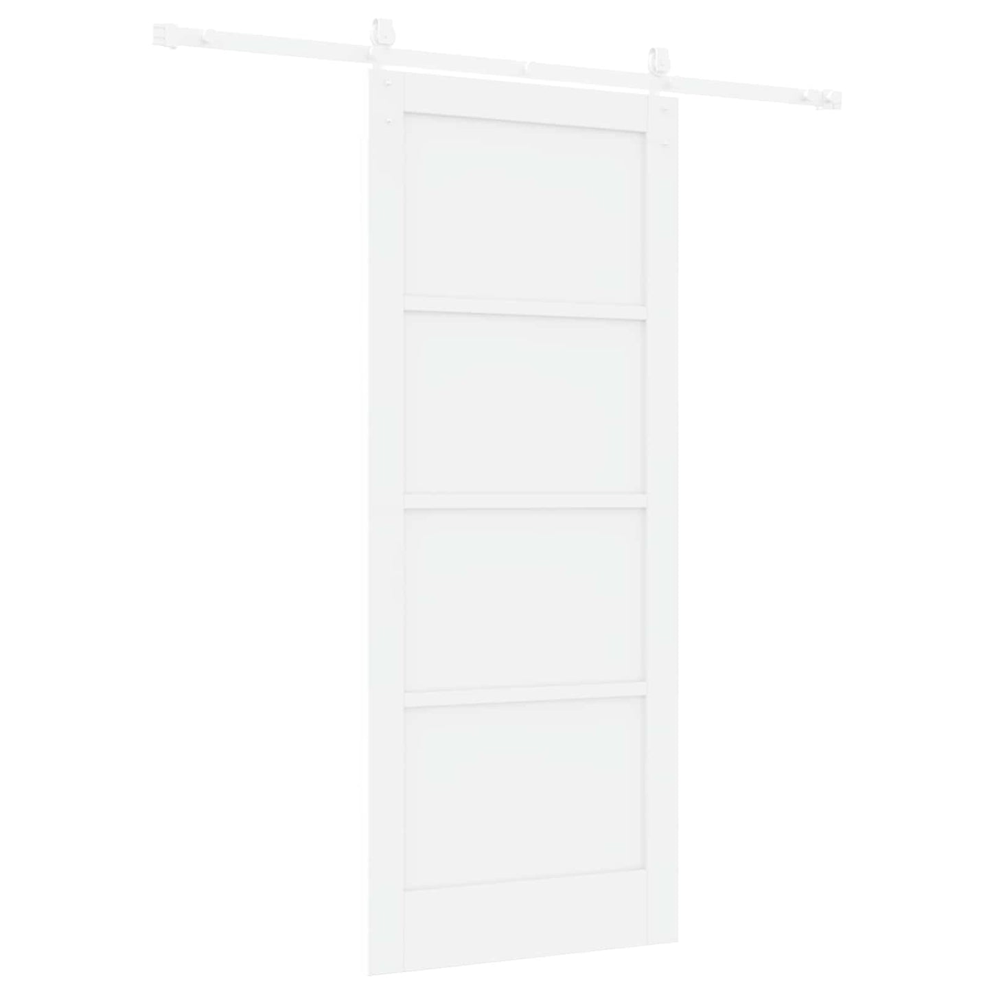Porta scorrevole ORKDAL Bianco 83 x 202 cm | homemem39