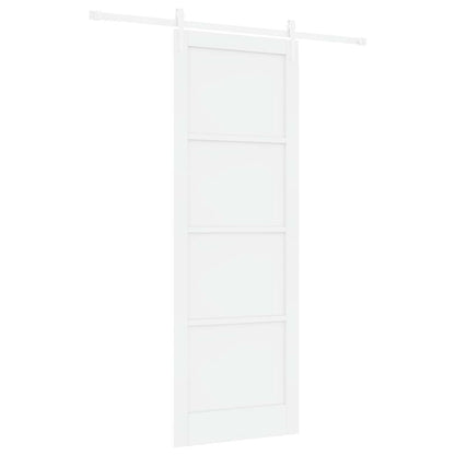 Porta scorrevole ORKDAL Bianco 83 x 232 cm | homemem39