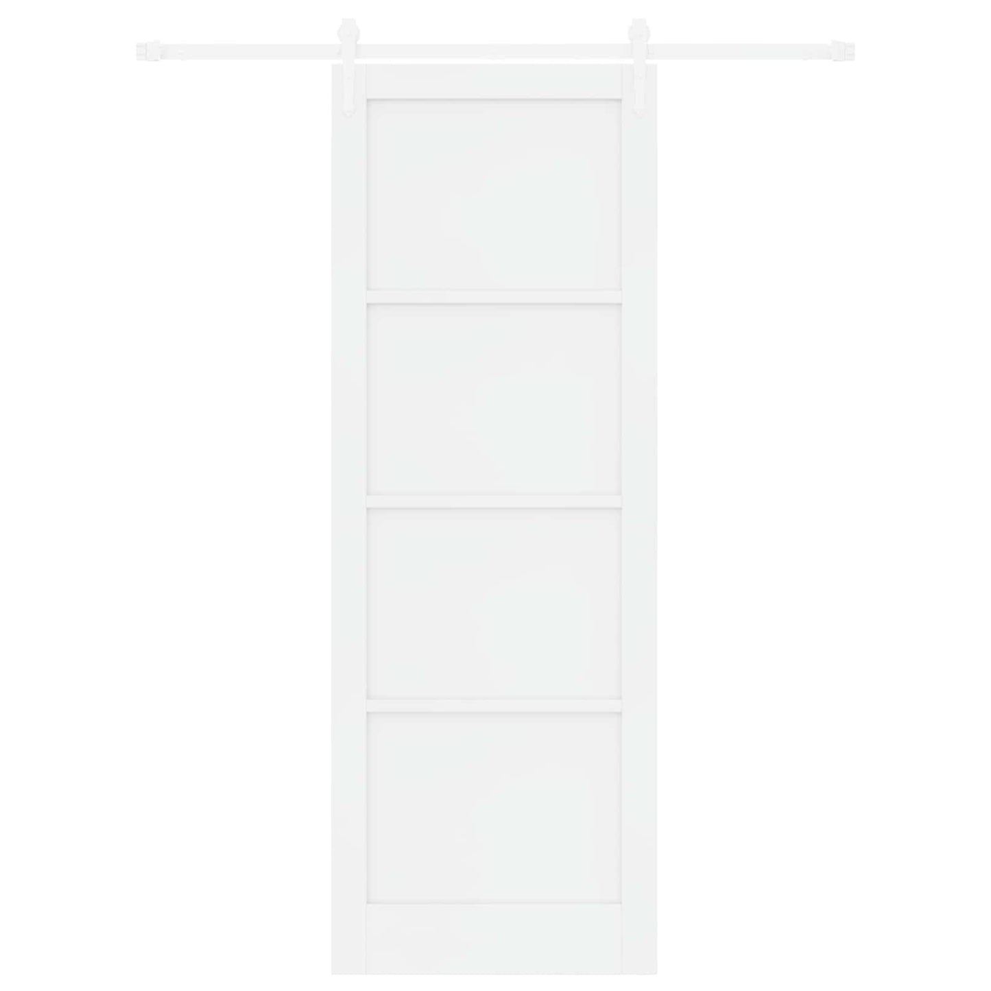 Porta scorrevole ORKDAL Bianco 83 x 232 cm | homemem39