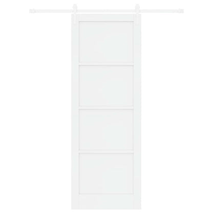 Porta scorrevole ORKDAL Bianco 83 x 232 cm | homemem39