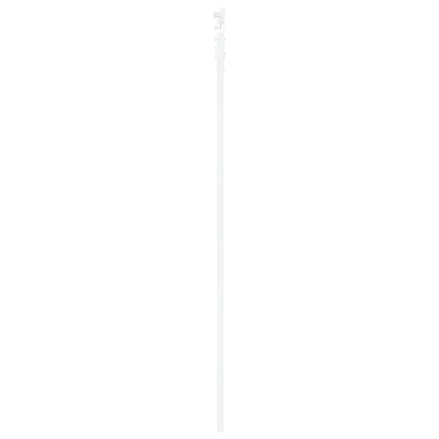 Porta scorrevole ORKDAL Bianco 83 x 232 cm | homemem39