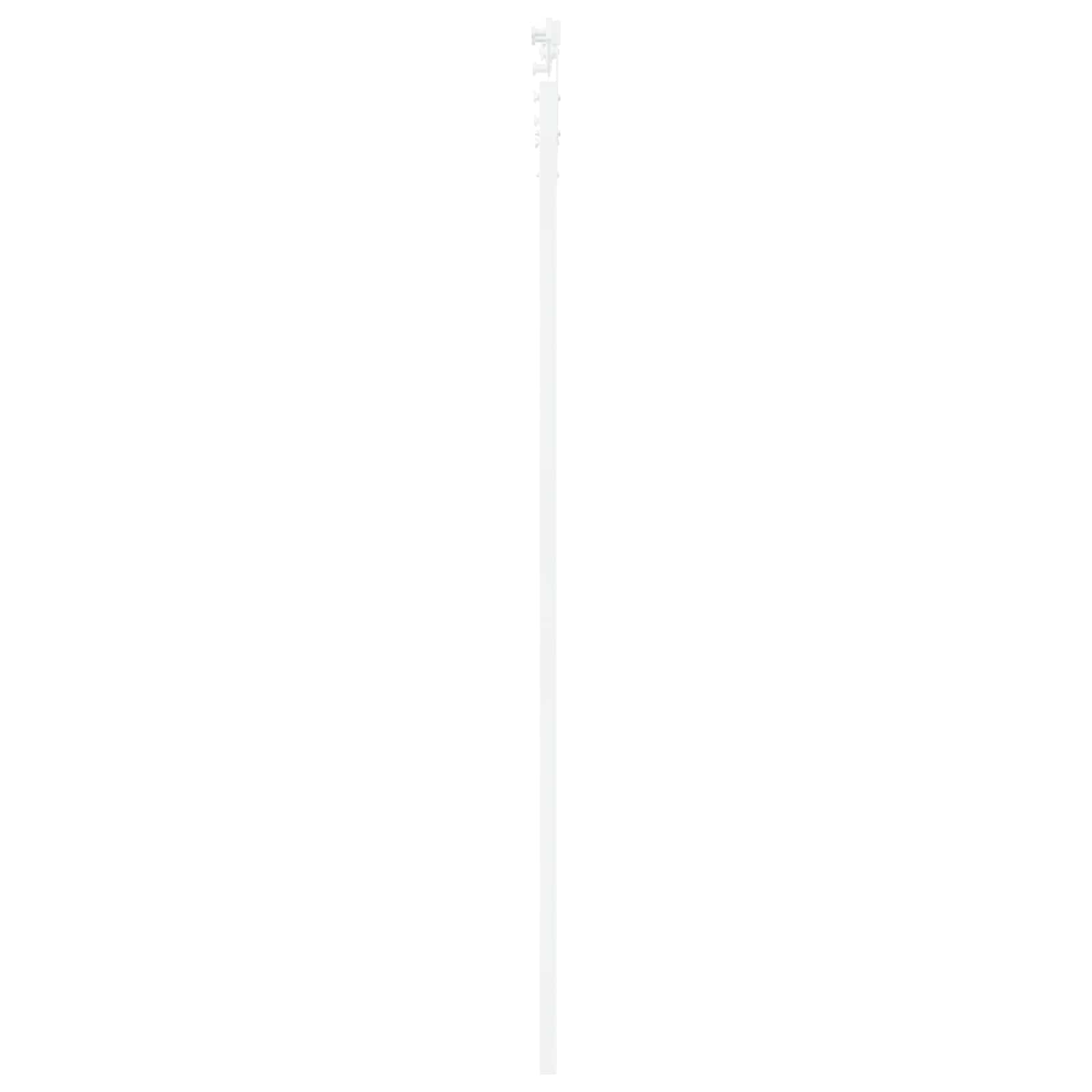 Porta scorrevole ORKDAL Bianco 83 x 232 cm | homemem39