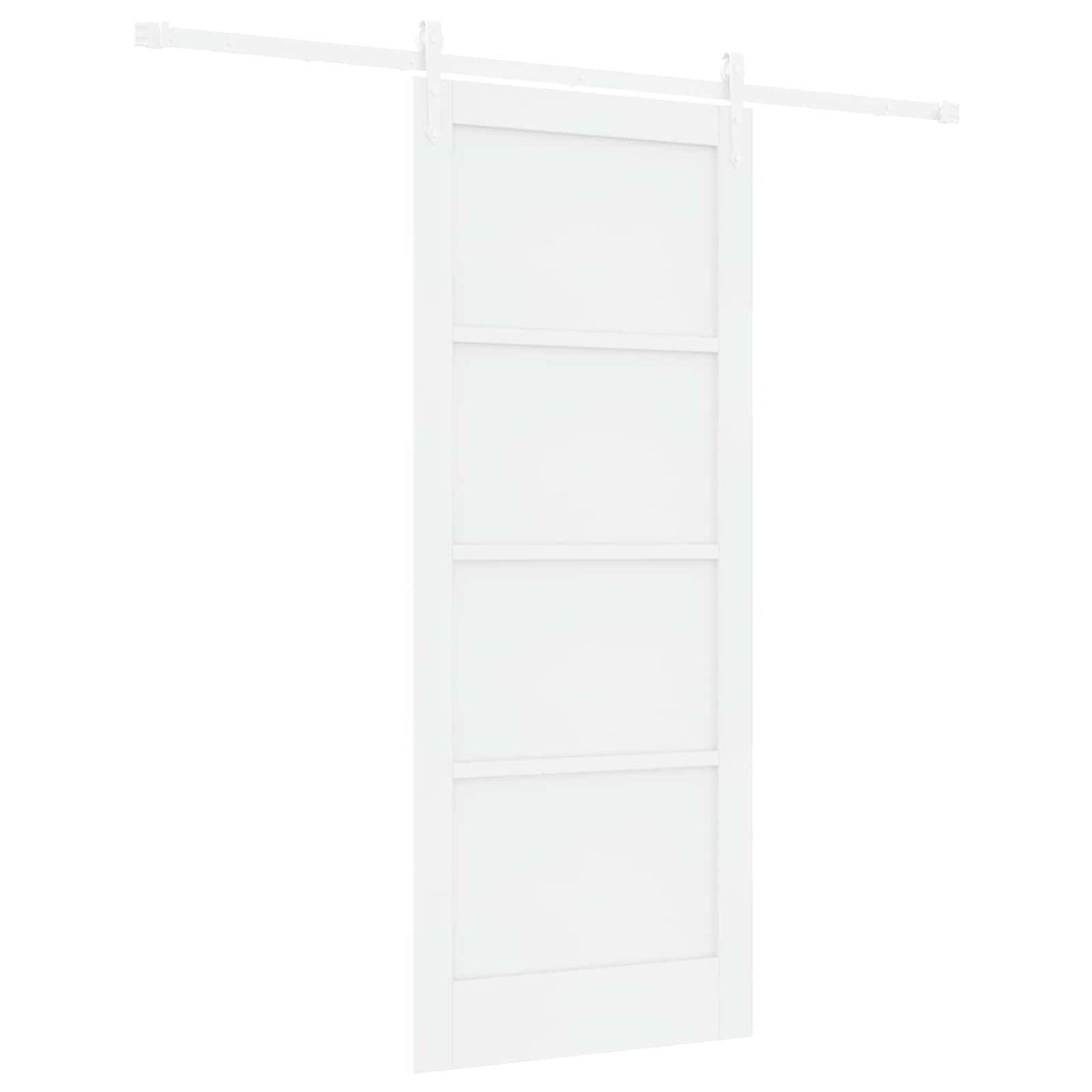 Porta scorrevole ORKDAL Bianco 83 x 202 cm | homemem39