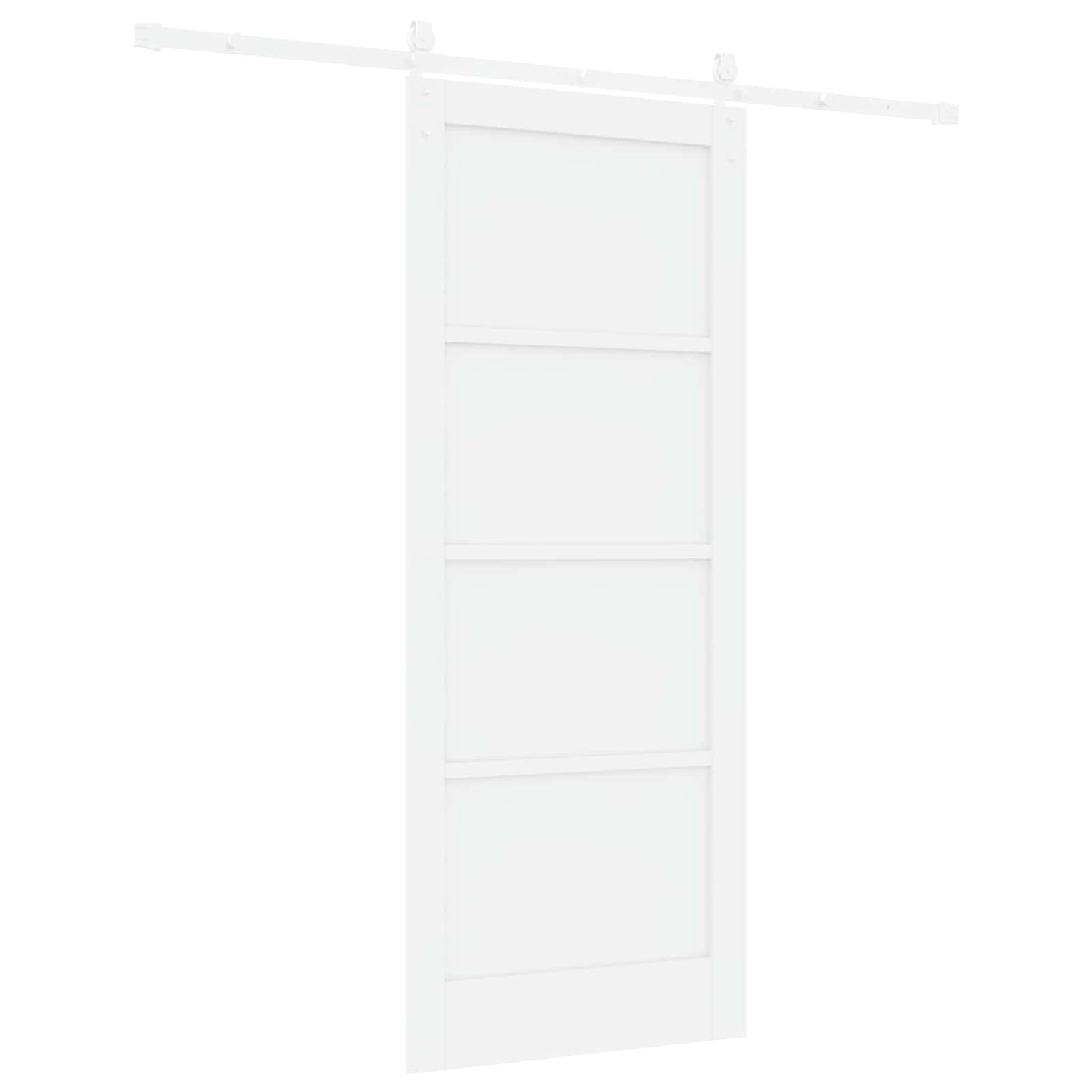 Porta scorrevole ORKDAL Bianco 83 x 202 cm | homemem39