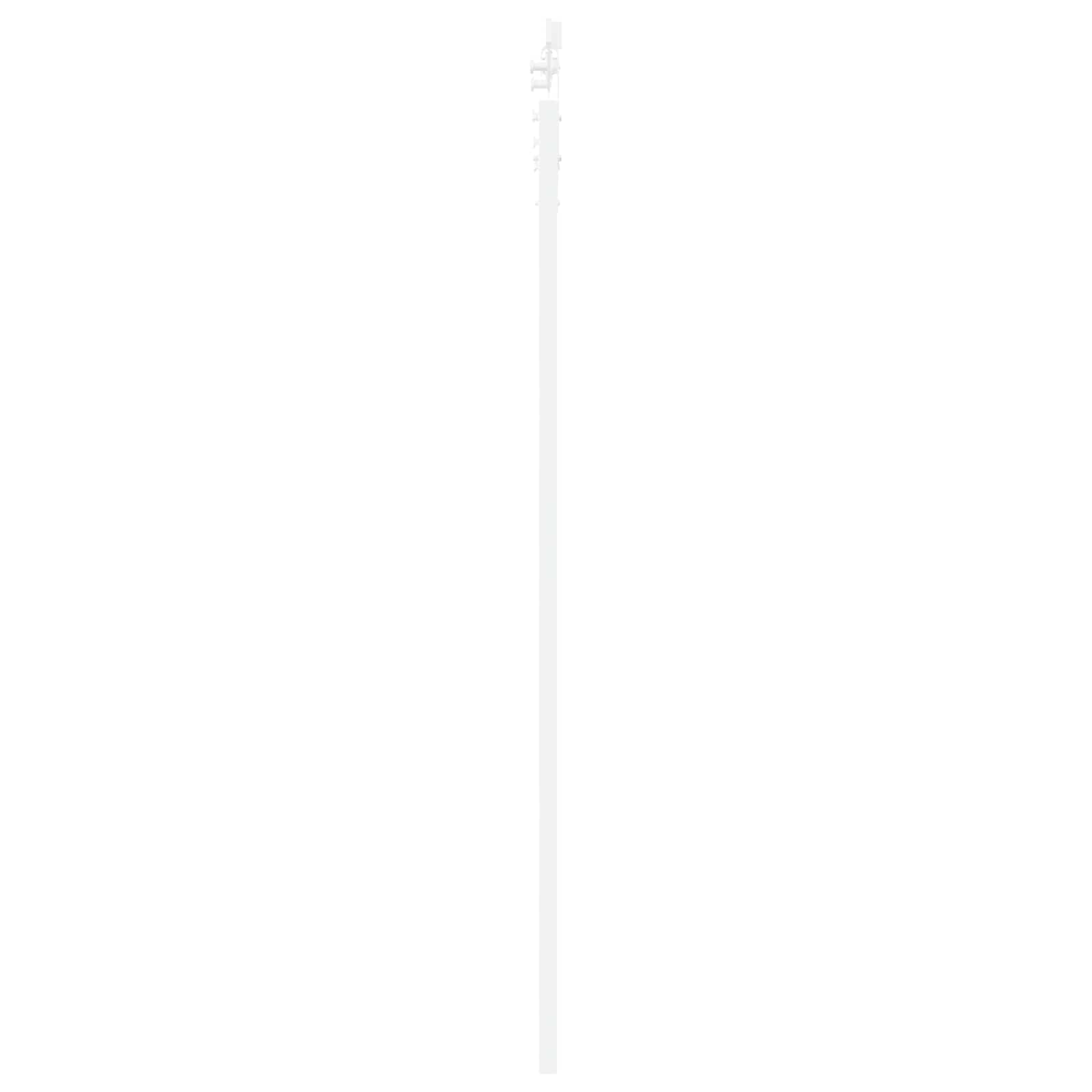 Porta scorrevole ORKDAL Bianco 83 x 202 cm | homemem39