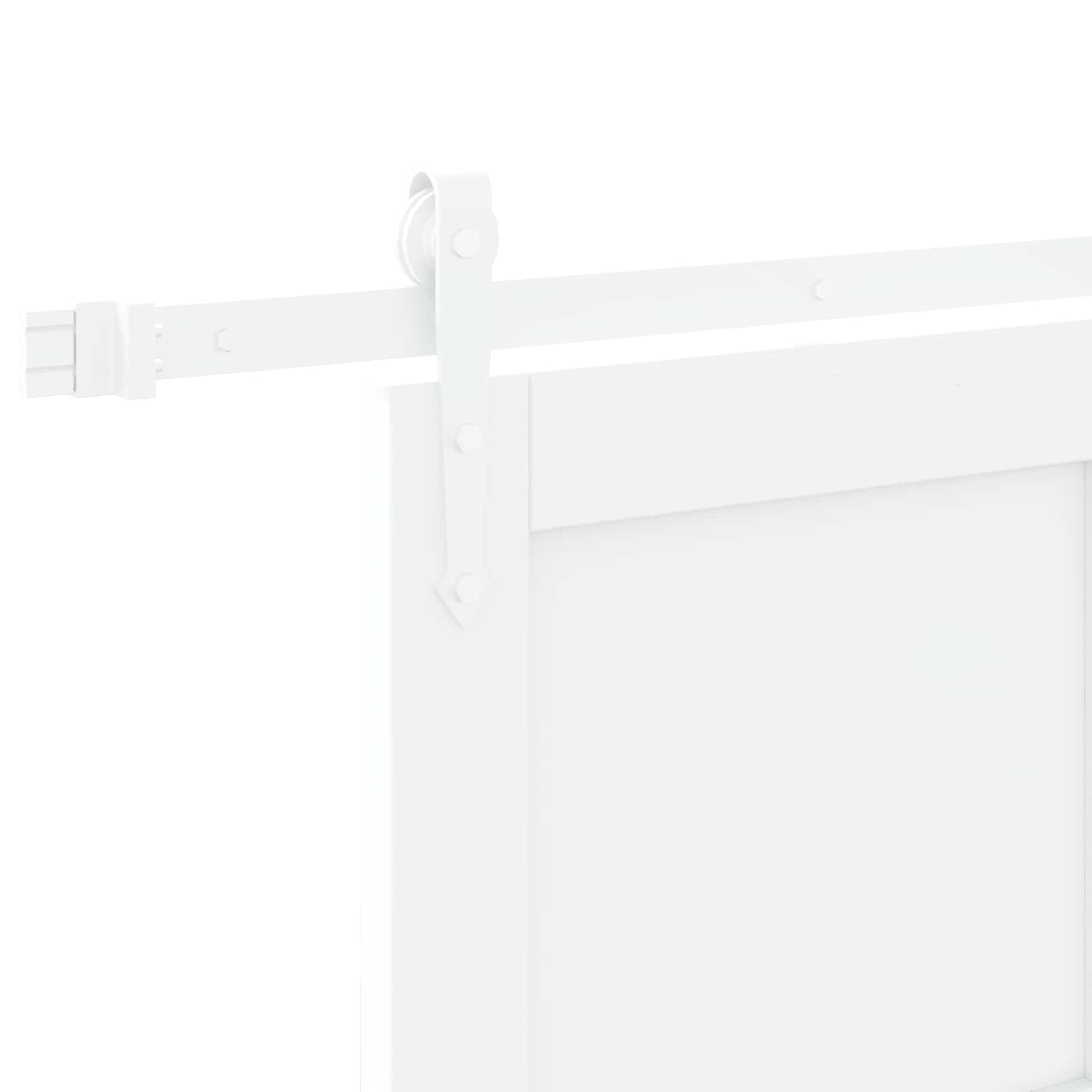 Porta scorrevole ORKDAL Bianco 83 x 232 cm | homemem39