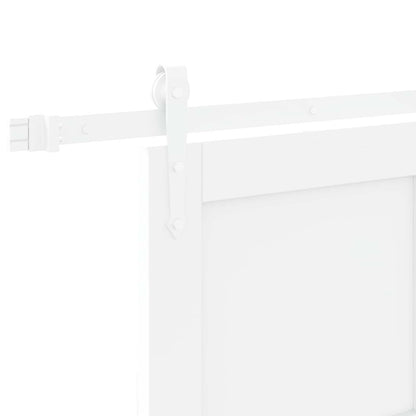Porta scorrevole ORKDAL Bianco 83 x 232 cm | homemem39