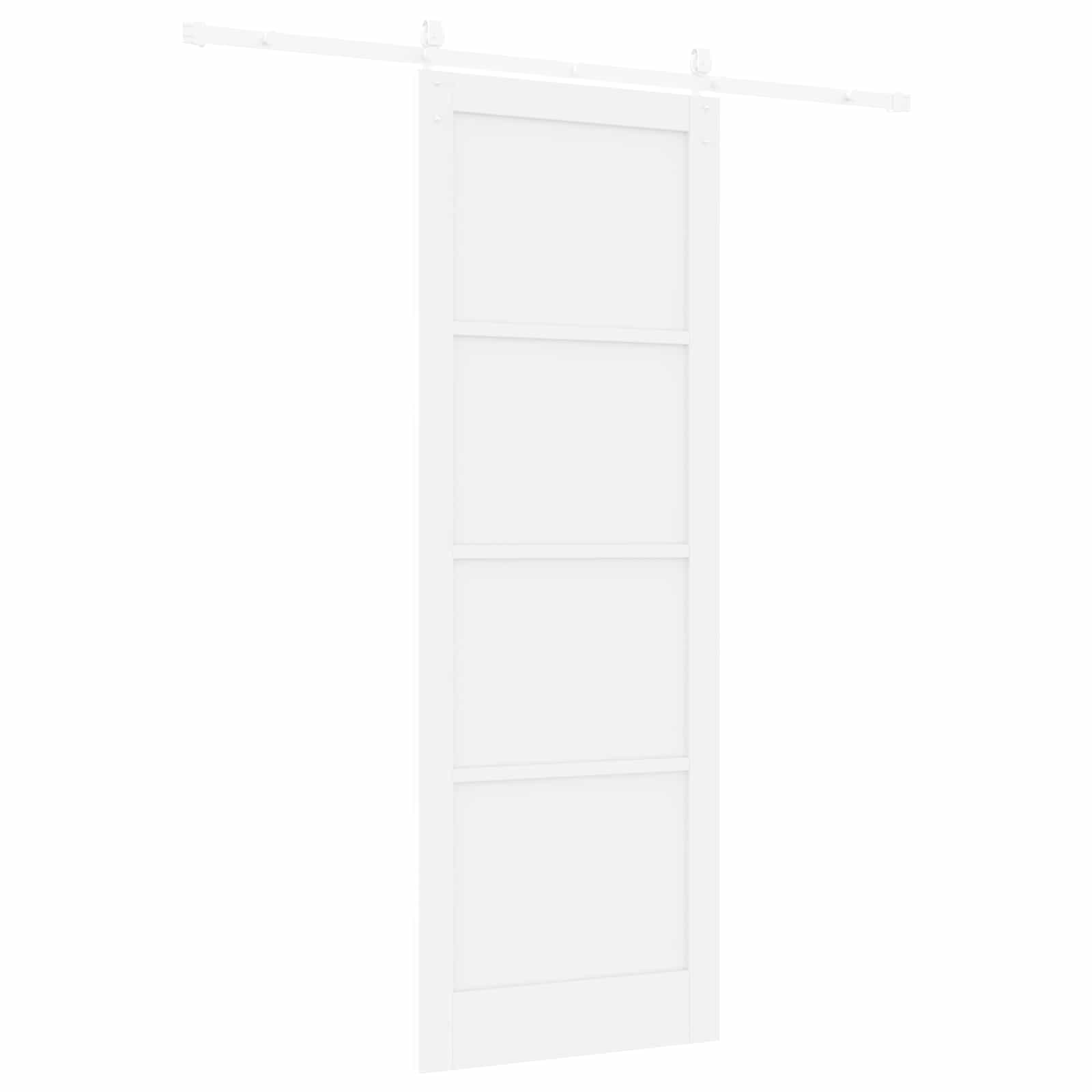 Porta scorrevole ORKDAL Bianco 83 x 232 cm | homemem39