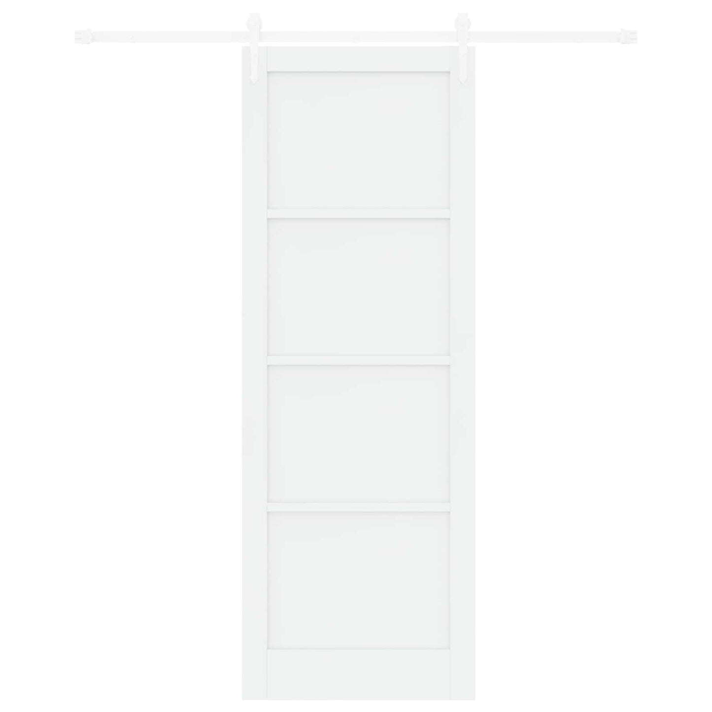 Porta scorrevole ORKDAL Bianco 83 x 232 cm | homemem39