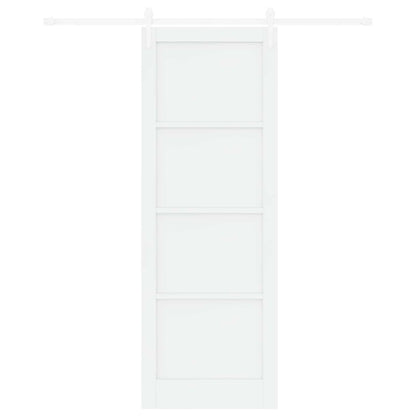 Porta scorrevole ORKDAL Bianco 83 x 232 cm | homemem39