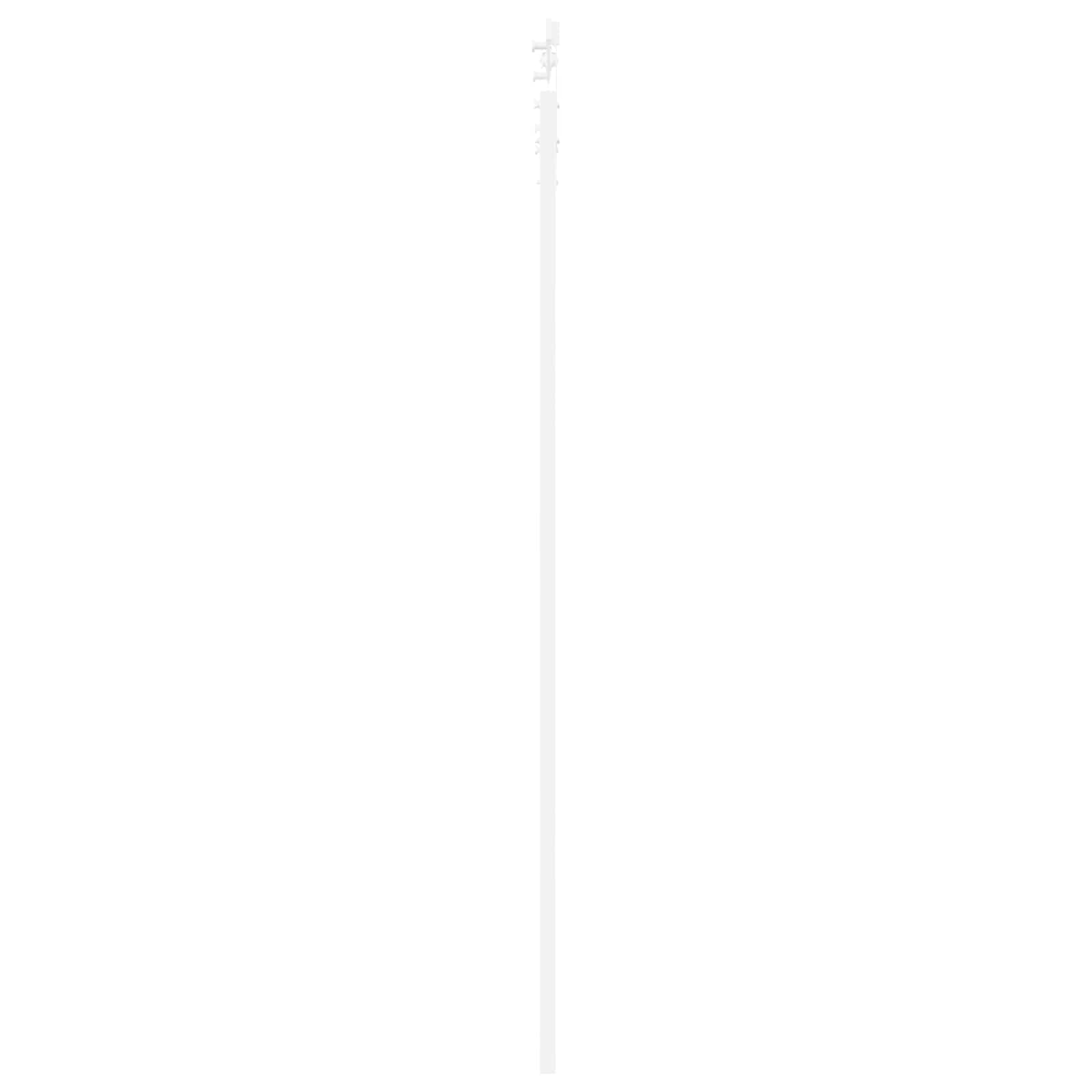 Porta scorrevole ORKDAL Bianco 83 x 232 cm | homemem39