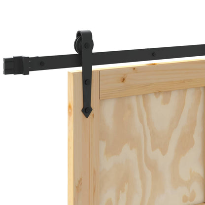 Porta scorrevole ORKDAL Naturale 61 x 198,5 cm | homemem39