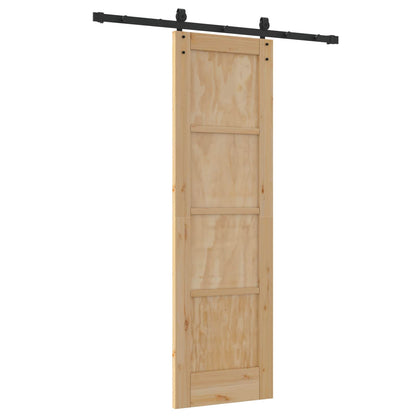 Porta scorrevole ORKDAL Naturale 61 x 198,5 cm | homemem39