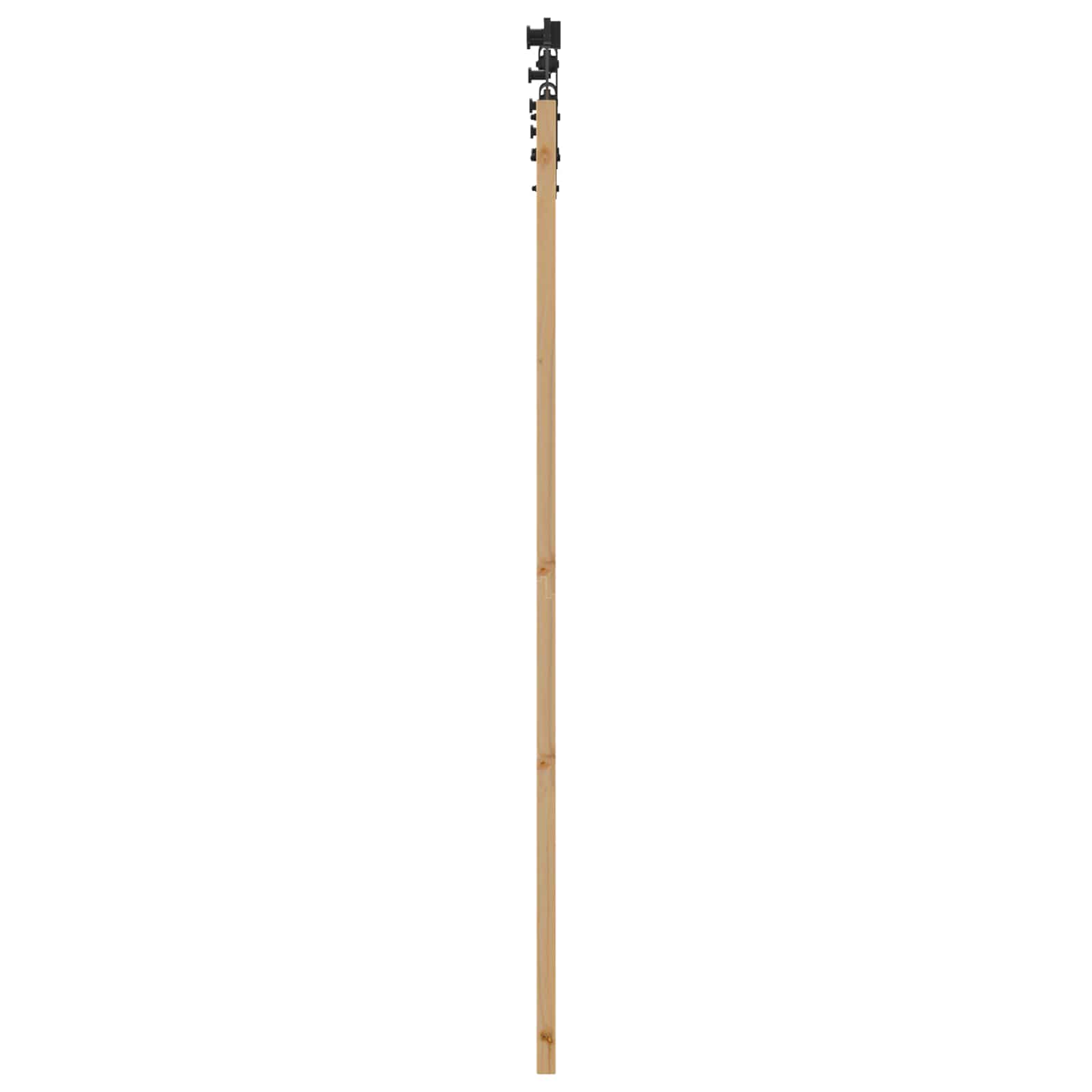 Porta scorrevole ORKDAL Naturale 61 x 198,5 cm | homemem39